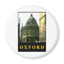 Oxford 1986 snapshot 143 The MUSEUM Zazzle Gifts c Magnets