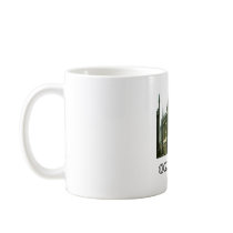 Oxford 1986 snapshot 143 White The MUSEUM Zazzle G Mug