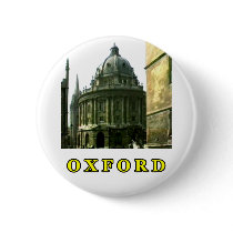 Oxford 1986 snapshot 143 Yellow The MUSEUM Zazzle Buttons