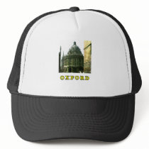 Oxford 1986 snapshot 143 Yellow The MUSEUM Zazzle Mesh Hats