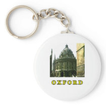 Oxford 1986 snapshot 143 Yellow The MUSEUM Zazzle Key Chains