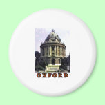 Oxford 1986 snapshot 198 Brown The MUSEUM Zazzle G magnets