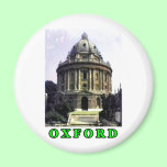 Oxford 1986 snapshot 198 Green The MUSEUM Zazzle G magnets