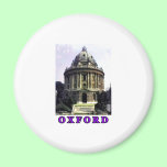 Oxford 1986 snapshot 198 Purple The MUSEUM Zazzle magnets