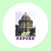 Oxford 1986 snapshot 198 Purple The MUSEUM Zazzle stickers