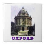 Oxford 1986 snapshot 198 Purple The MUSEUM Zazzle tiles
