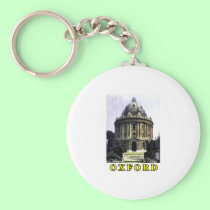 Oxford 1986 snapshot 198 Yellow The MUSEUM Zazzle keychains
