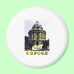 Oxford 1986 snapshot 198 Yellow The MUSEUM Zazzle magnets