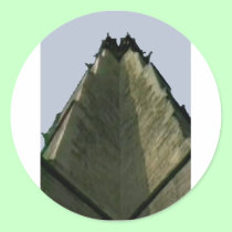 Oxford 1986 snapshot 241a The MUSEUM Zazzle Gifts stickers