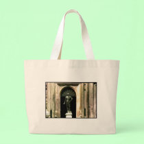 Oxford 1986 snapshot Shakespeare Statue The MUSEUM bags