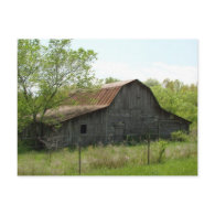 OXFORD, ARKANSAS postcard