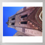 Oxford At Night Poster