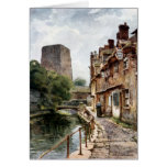Oxford Castle Card