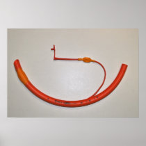 Oxford Endotracheal Tube Posters