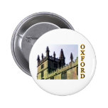 Oxford England 1986 Building Spirals 1 Button