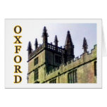 Oxford England 1986 Building Spirals 1 Cards