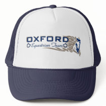 Oxford Equestrian Team Hat