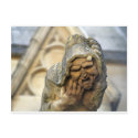 Oxford Gargoyle postcards