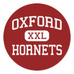 Oxford - Hornets - Area - Oxford Pennsylvania