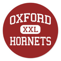 Oxford - Hornets - Area - Oxford Pennsylvania stickers