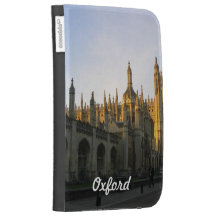 Oxford Kindle 3 Covers