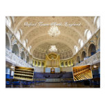 Oxford organ postcards