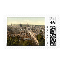 Oxford, Oxfordshire, England Stamps