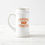 Oxford - Pirates - High - Oxford Massachusetts Coffee Mug