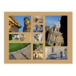 Oxford postcard