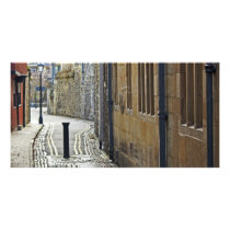 Oxford Streets, UK Photo Cards