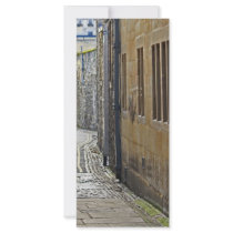 Oxford Streets, UK Custom Rack Cards