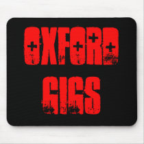 OXFORDGIGS mousepads