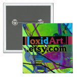 oxidArt Square Button