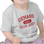 Oxnard - Yellow Jackets - High - Oxnard California Tee Shirts