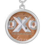 OXO Necklace necklaces