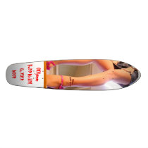 OXOjamm: BaDD WickDE On YOUR WOOD! skateboards by OXOjamm OXOjamm: BaDD WickDE On YOUR WOOD! skateboards