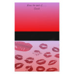 OXOXOXO STATIONARY CUSTOMIZED STATIONERY