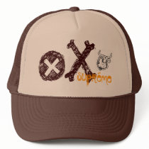 OXsupréme Mesh Hats