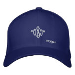 Oxy Hat Embroidered Baseball Cap