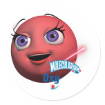Oxy Sticker