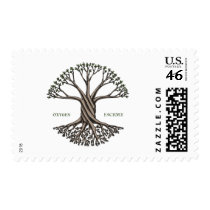 Oxygen Factory Postage Stamps