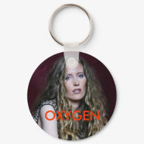 OXYGEN KEY CHAIN keychains