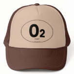 Oxygen Trucker's Cap hats