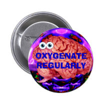 OXYGENATE - Button buttons