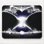 Oxygenated Heart Mouse Pad