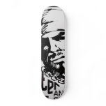 Oxygentees Anarchy Rules skateboards