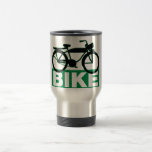 Oxygentees Bike To Work Coffee Mugs