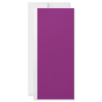 OXYGENTEES BLOCK COLOR RACK CARD