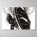 Oxygentees Board Culture Poster