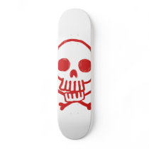 Oxygentees Bronx Skate Deck